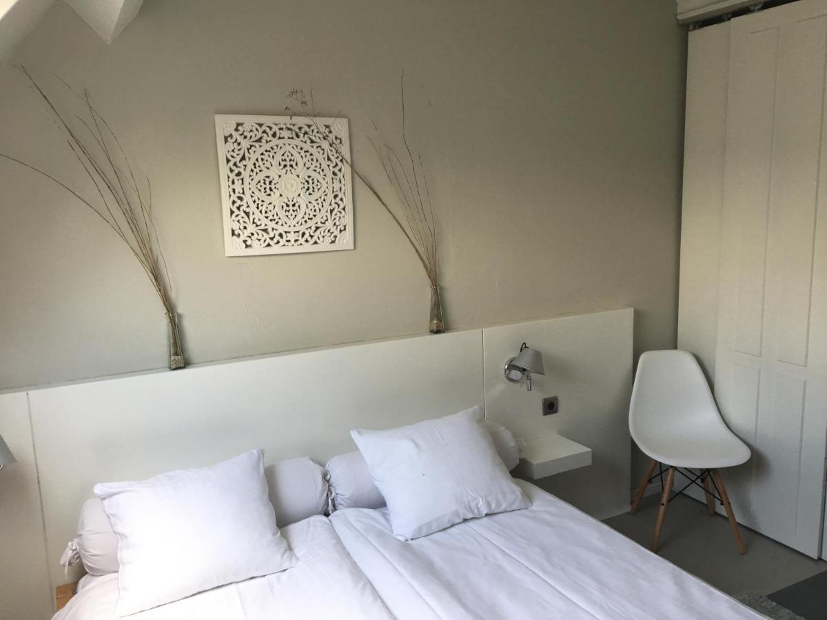 Hotelroom Villa 1913 ベルゲン エクステリア 写真
